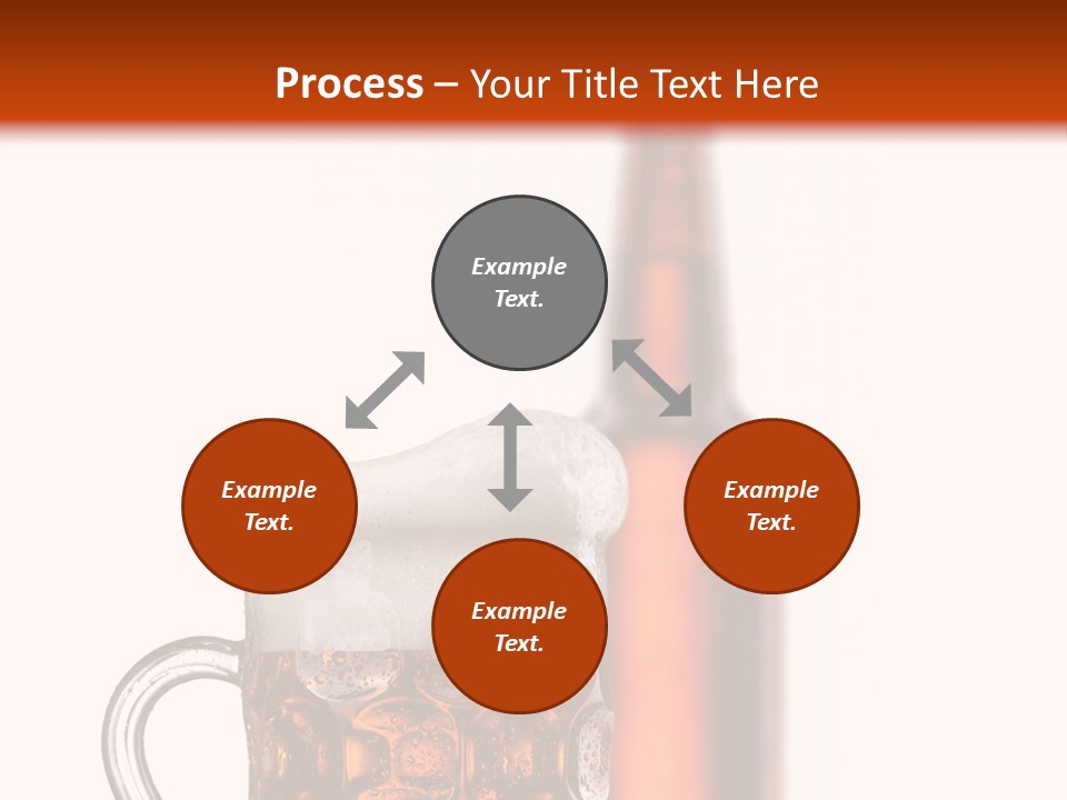 Cool Beer Ales PowerPoint Template