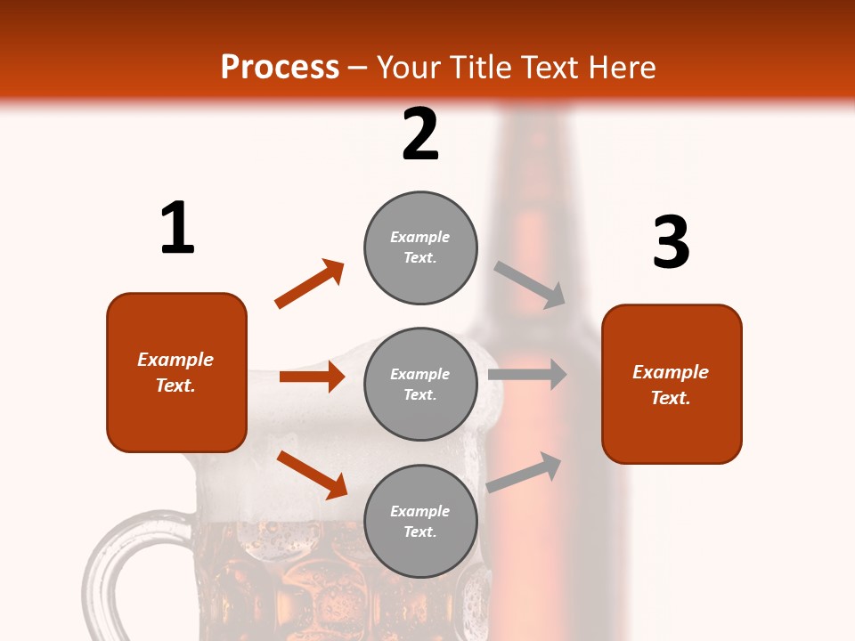Cool Beer Ales PowerPoint Template