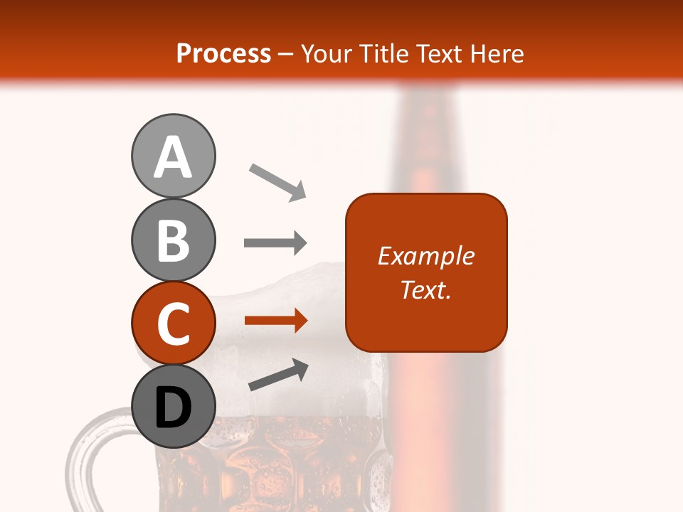 Cool Beer Ales PowerPoint Template