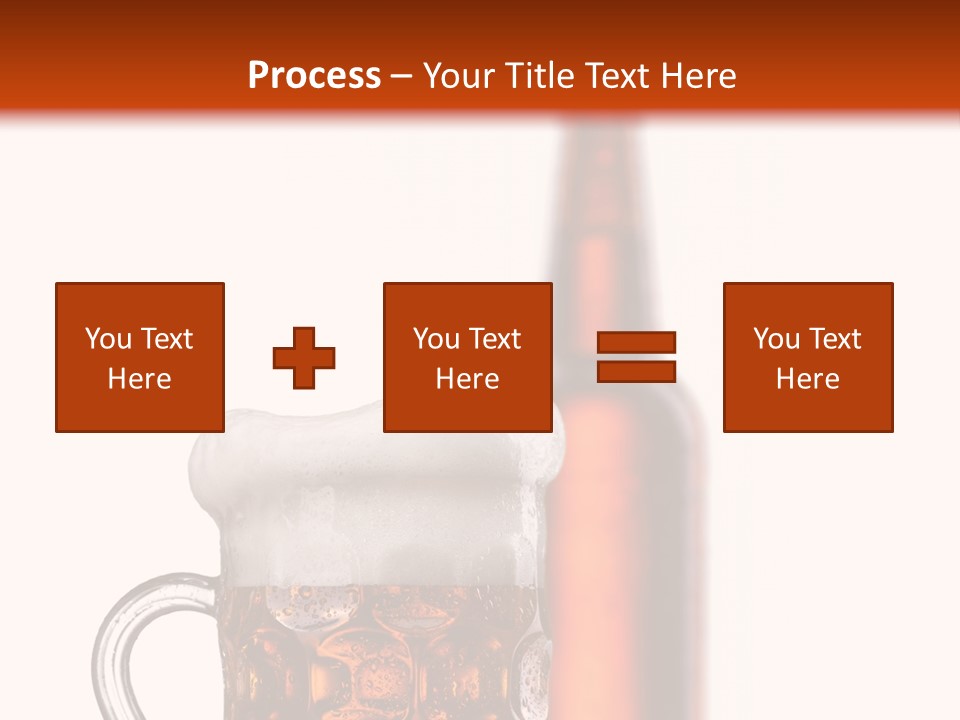 Cool Beer Ales PowerPoint Template