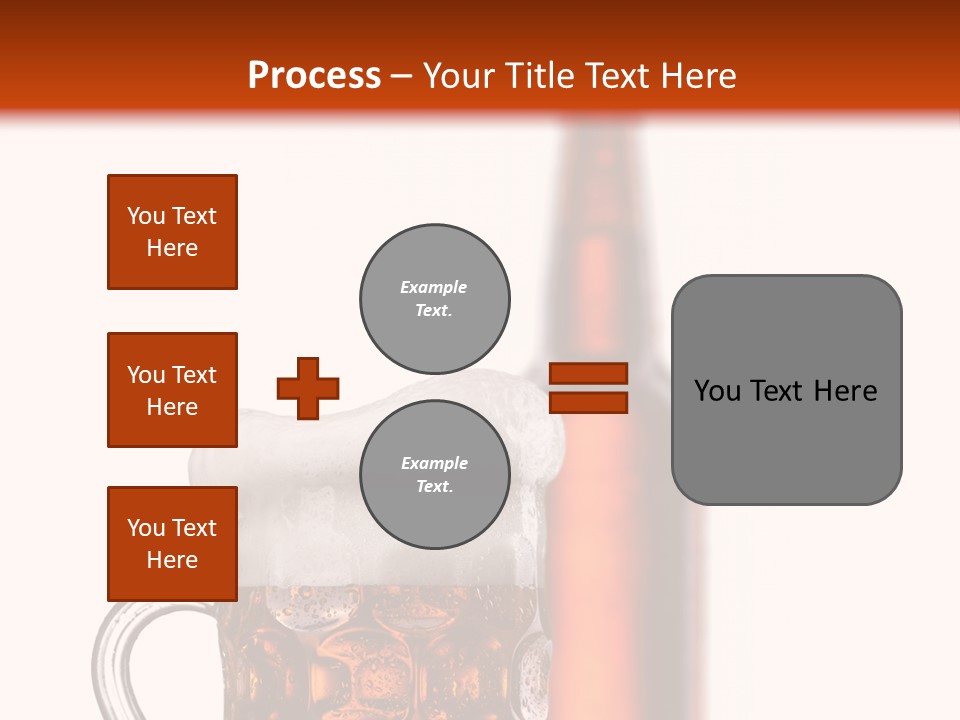 Cool Beer Ales PowerPoint Template