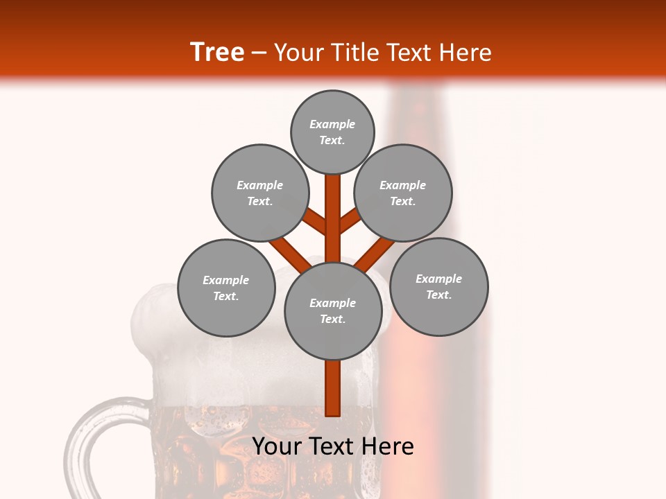 Cool Beer Ales PowerPoint Template