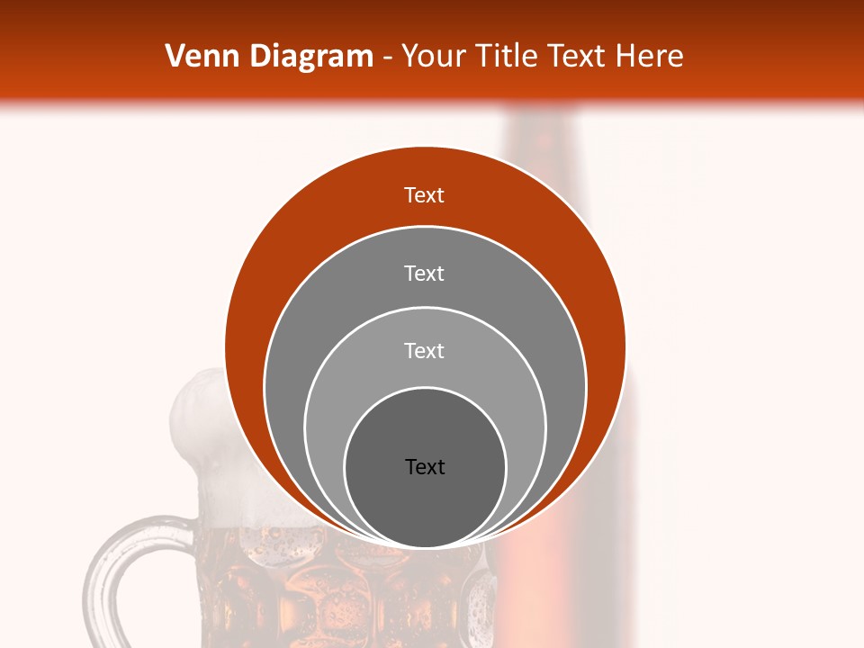 Cool Beer Ales PowerPoint Template