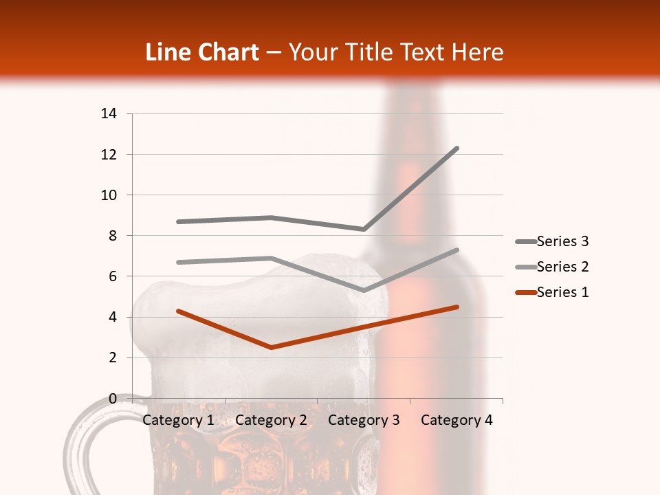 Cool Beer Ales PowerPoint Template
