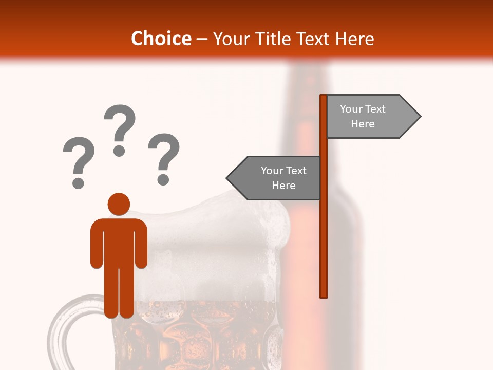 Cool Beer Ales PowerPoint Template
