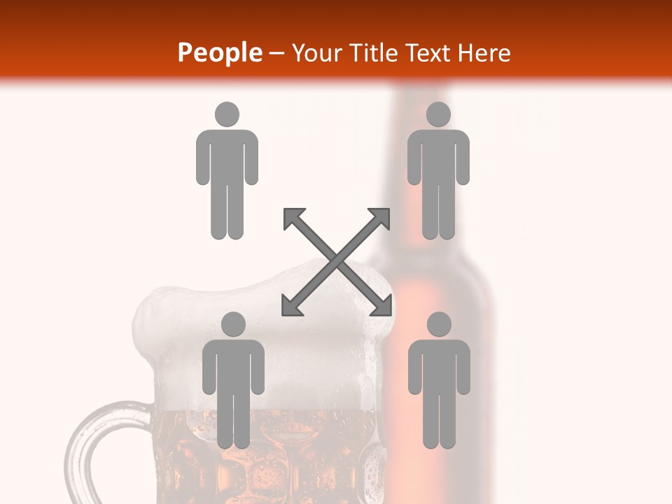 Cool Beer Ales PowerPoint Template