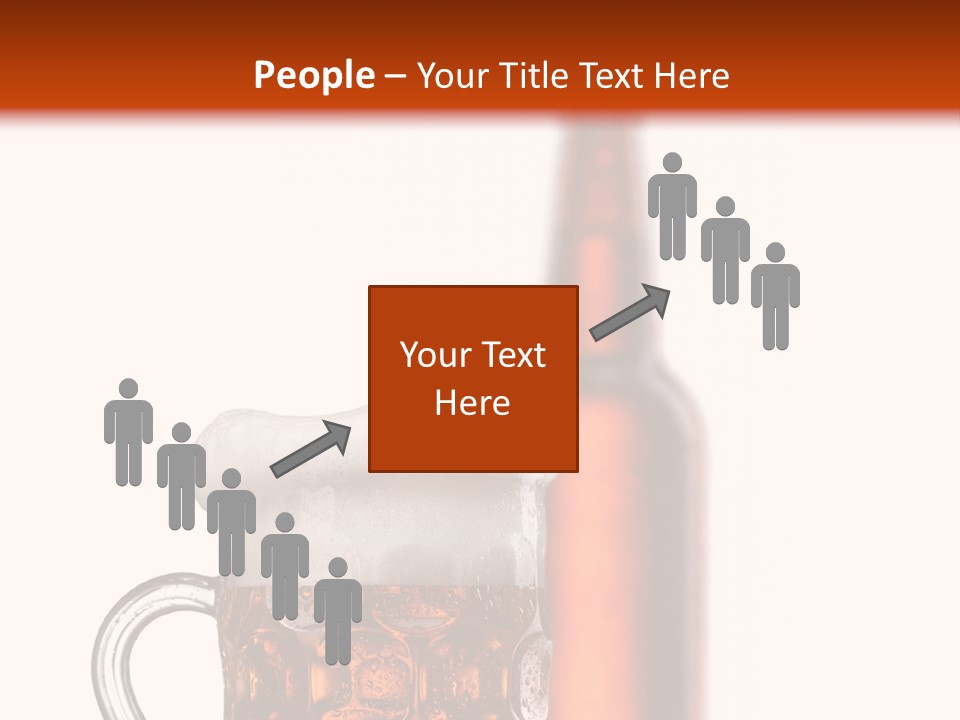 Cool Beer Ales PowerPoint Template