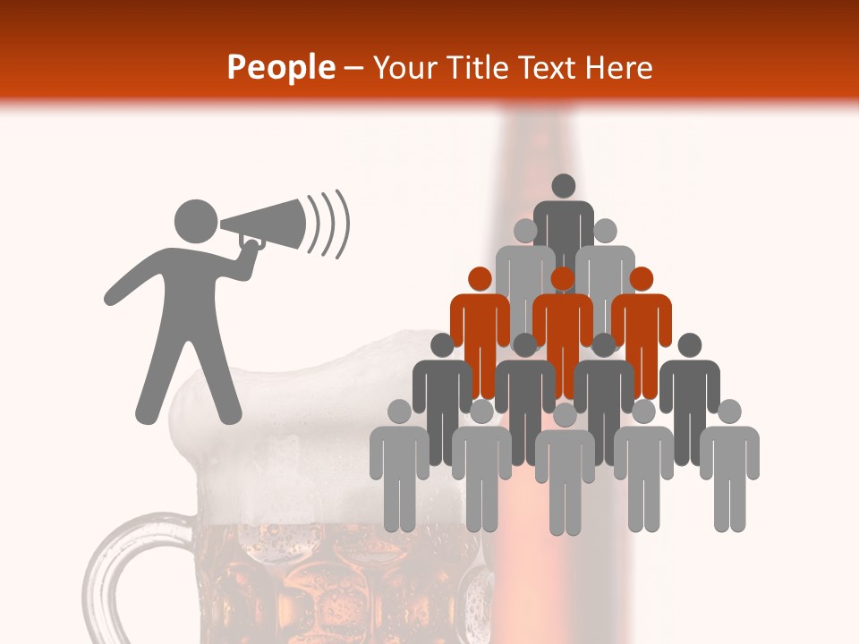 Cool Beer Ales PowerPoint Template
