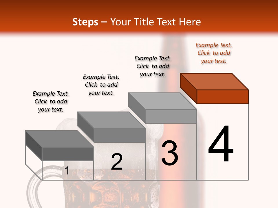 Cool Beer Ales PowerPoint Template