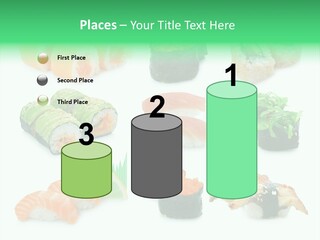 Oriental California Sauce PowerPoint Template