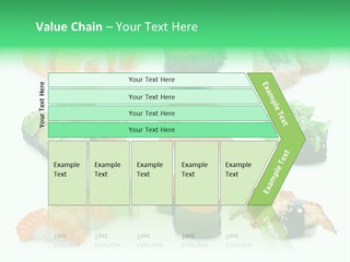 Oriental California Sauce PowerPoint Template