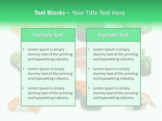 Oriental California Sauce PowerPoint Template