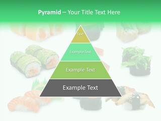 Oriental California Sauce PowerPoint Template