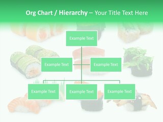 Oriental California Sauce PowerPoint Template