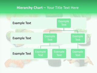 Oriental California Sauce PowerPoint Template