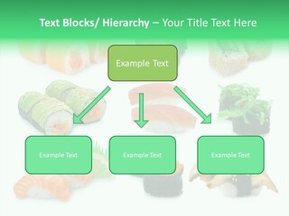 Oriental California Sauce PowerPoint Template