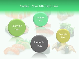 Oriental California Sauce PowerPoint Template