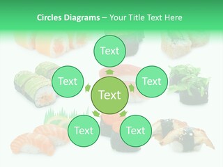 Oriental California Sauce PowerPoint Template