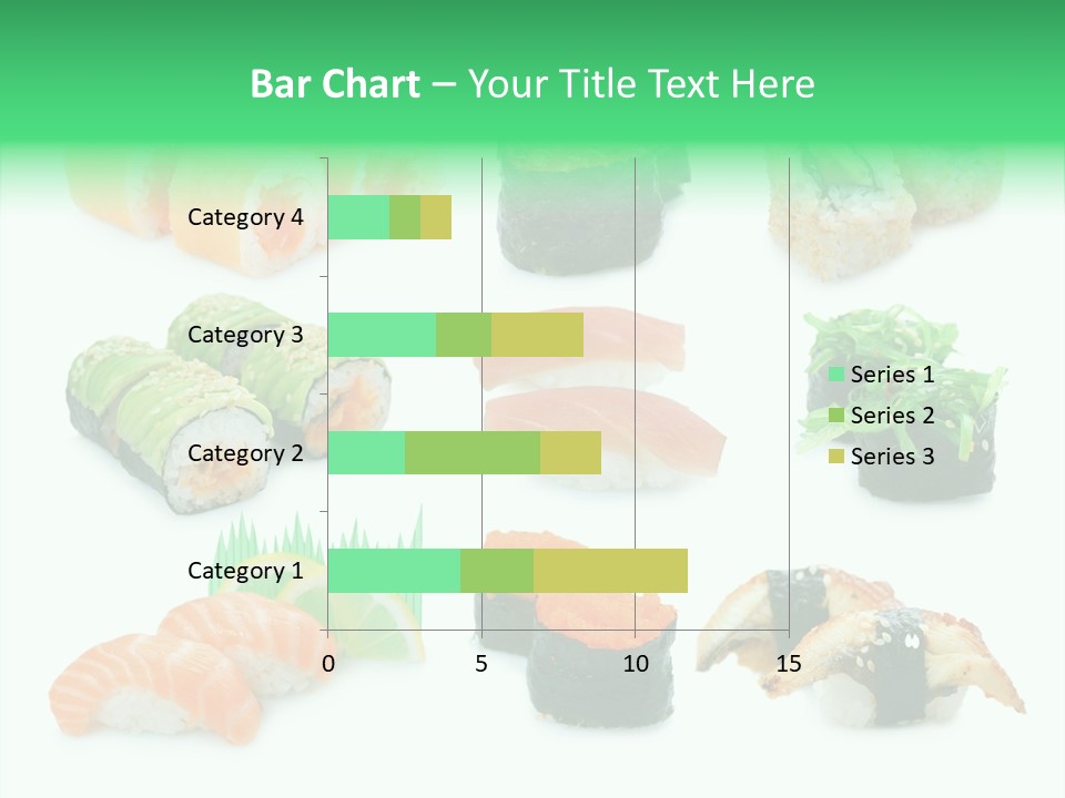 Oriental California Sauce PowerPoint Template