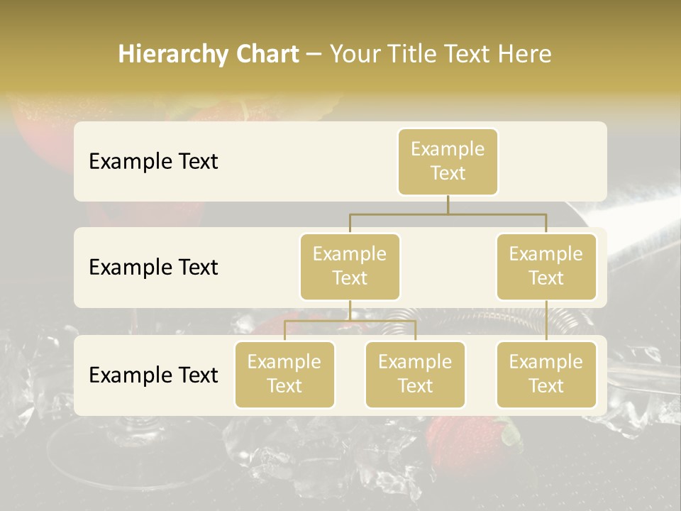 Drink Bucket Lemon PowerPoint Template