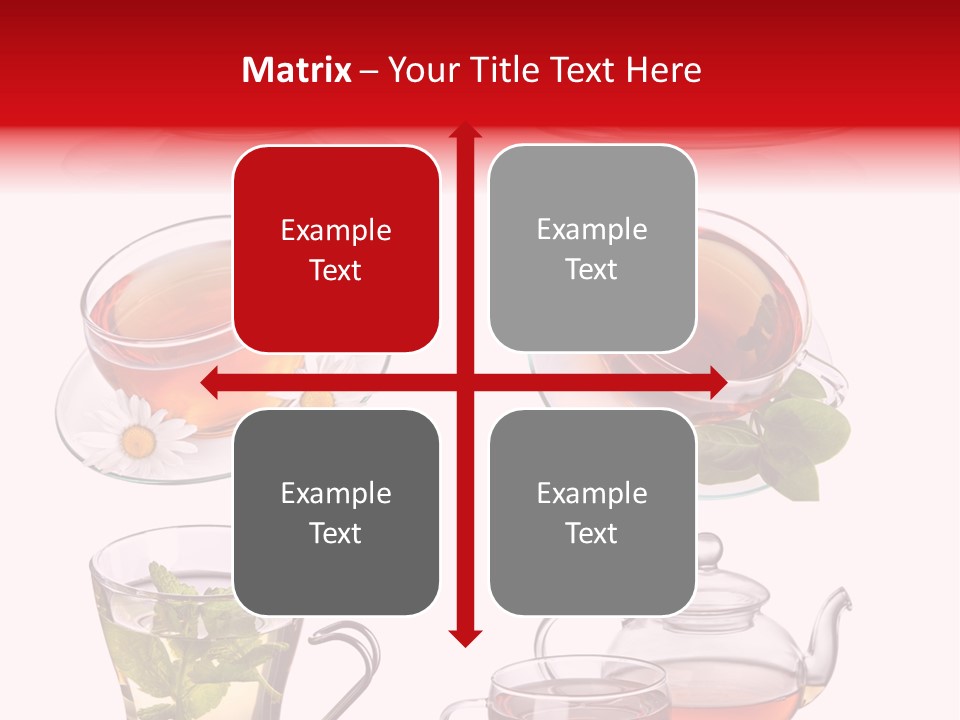 Beverage Nobody Lemon PowerPoint Template