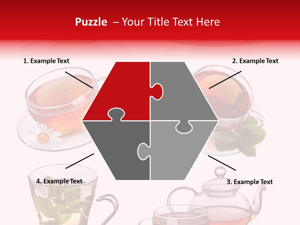 Beverage Nobody Lemon PowerPoint Template