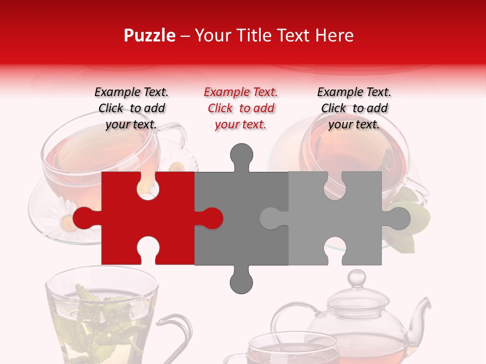 Beverage Nobody Lemon PowerPoint Template