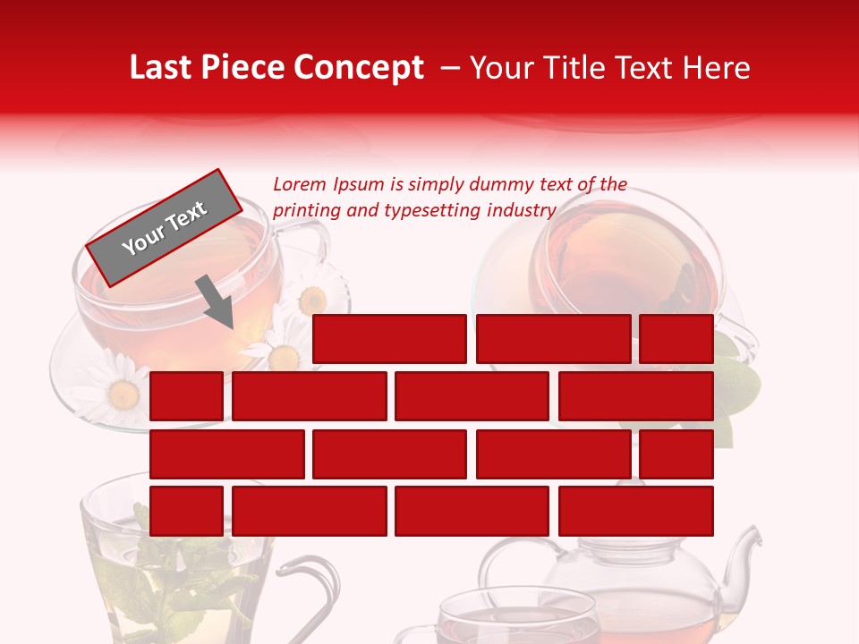 Beverage Nobody Lemon PowerPoint Template