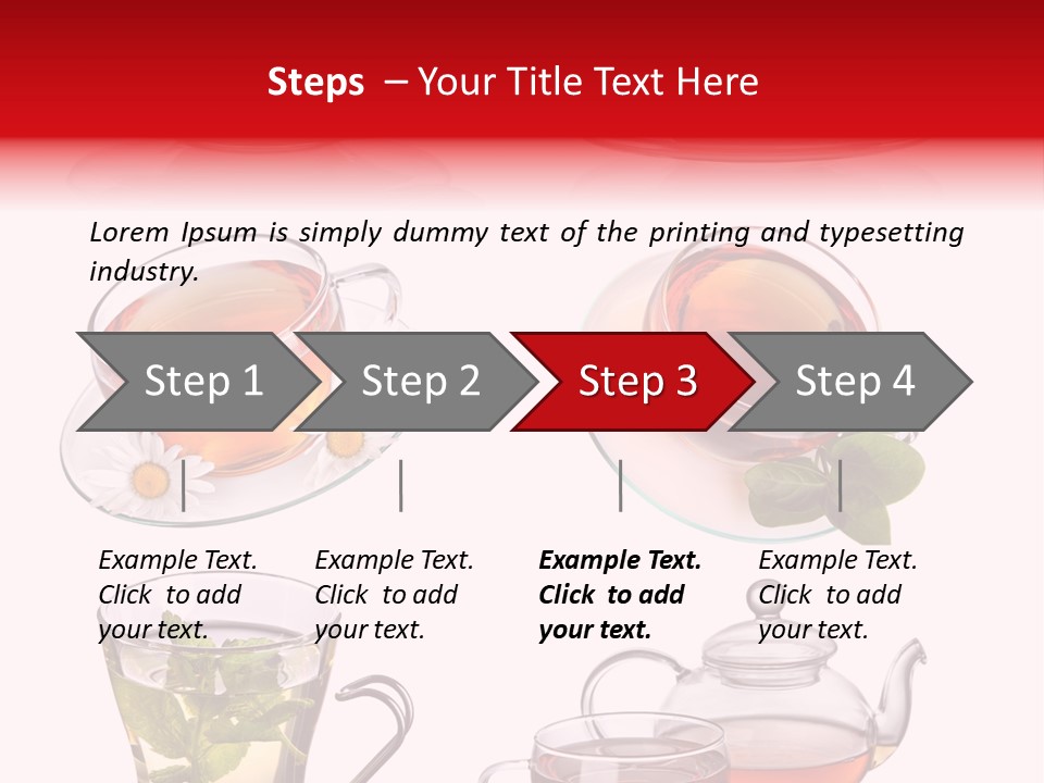 Beverage Nobody Lemon PowerPoint Template