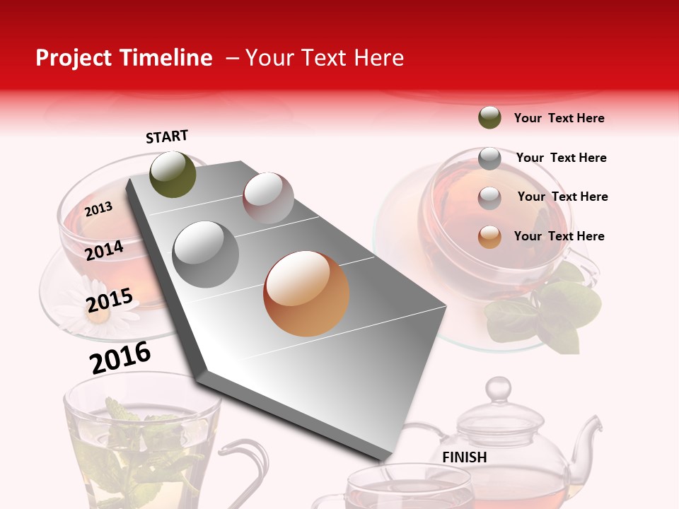 Beverage Nobody Lemon PowerPoint Template