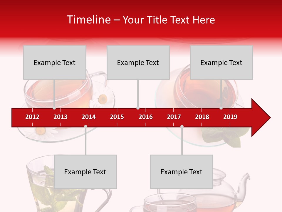 Beverage Nobody Lemon PowerPoint Template
