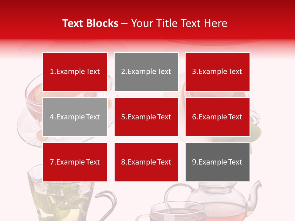 Beverage Nobody Lemon PowerPoint Template