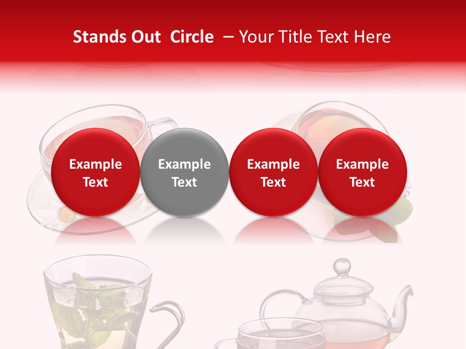 Beverage Nobody Lemon PowerPoint Template