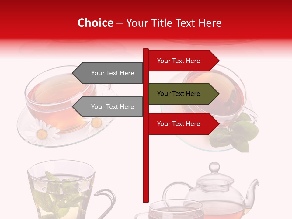 Beverage Nobody Lemon PowerPoint Template