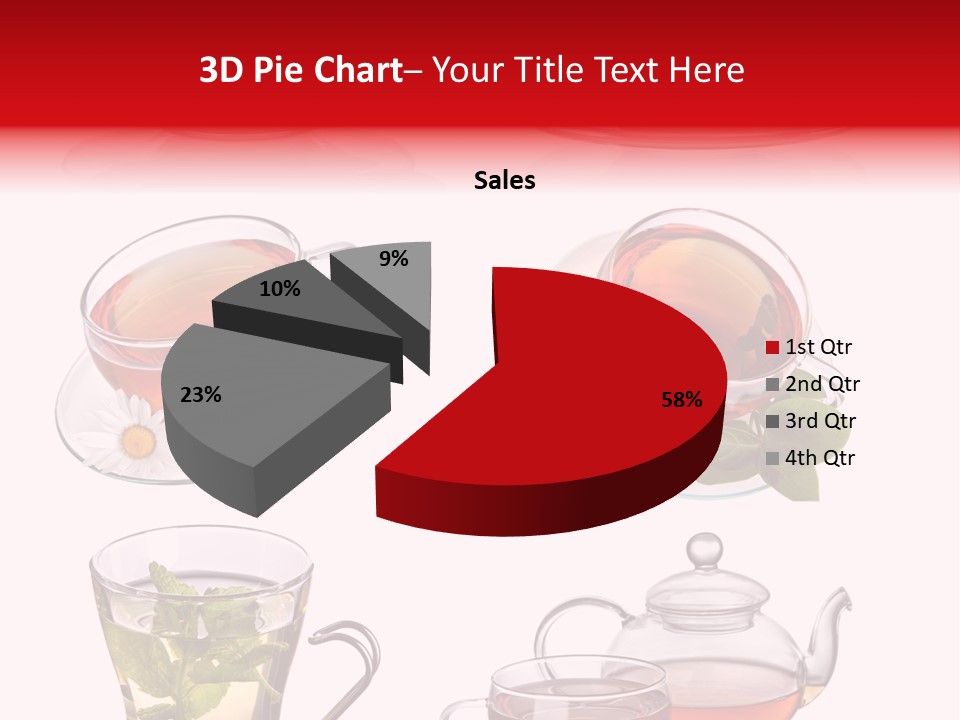 Beverage Nobody Lemon PowerPoint Template