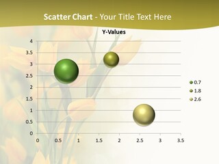 Petals Living Plant Agriculture PowerPoint Template