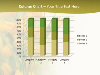 Petals Living Plant Agriculture PowerPoint Template