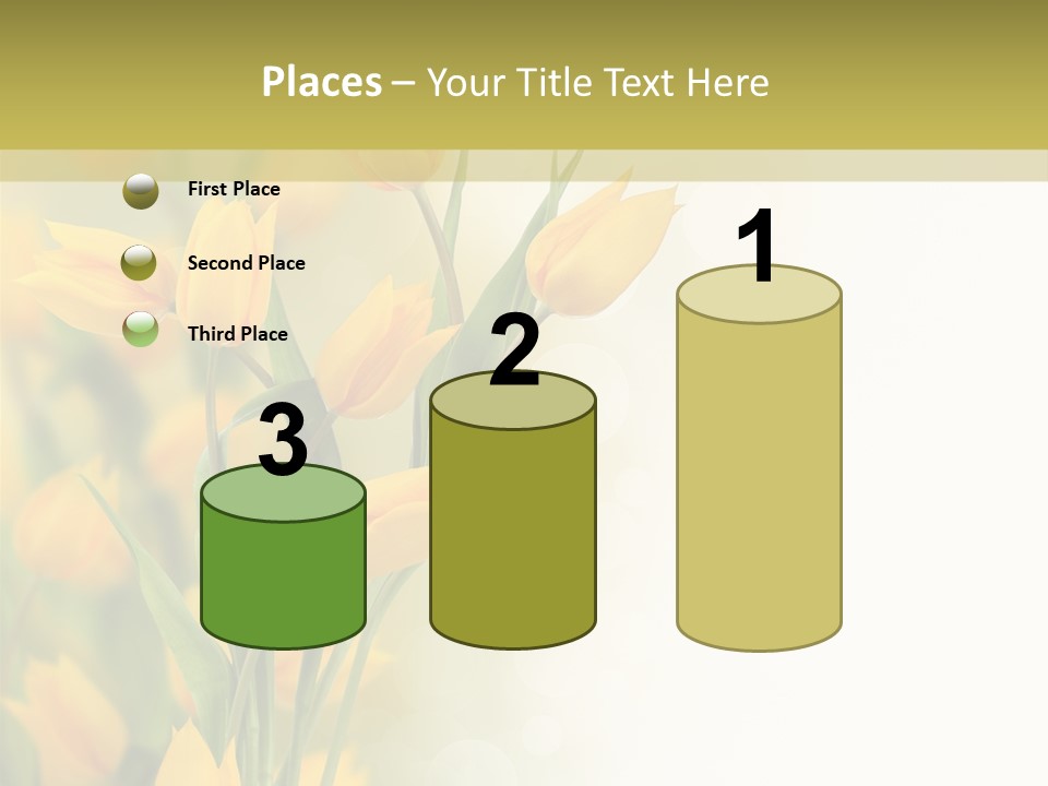 Blossom Plant Agriculture PowerPoint Template