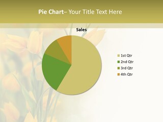 Blossom Plant Agriculture PowerPoint Template