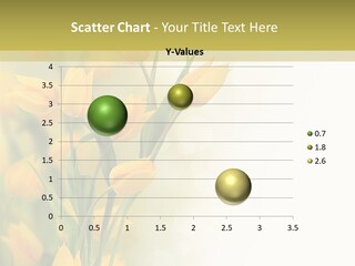 Blossom Plant Agriculture PowerPoint Template