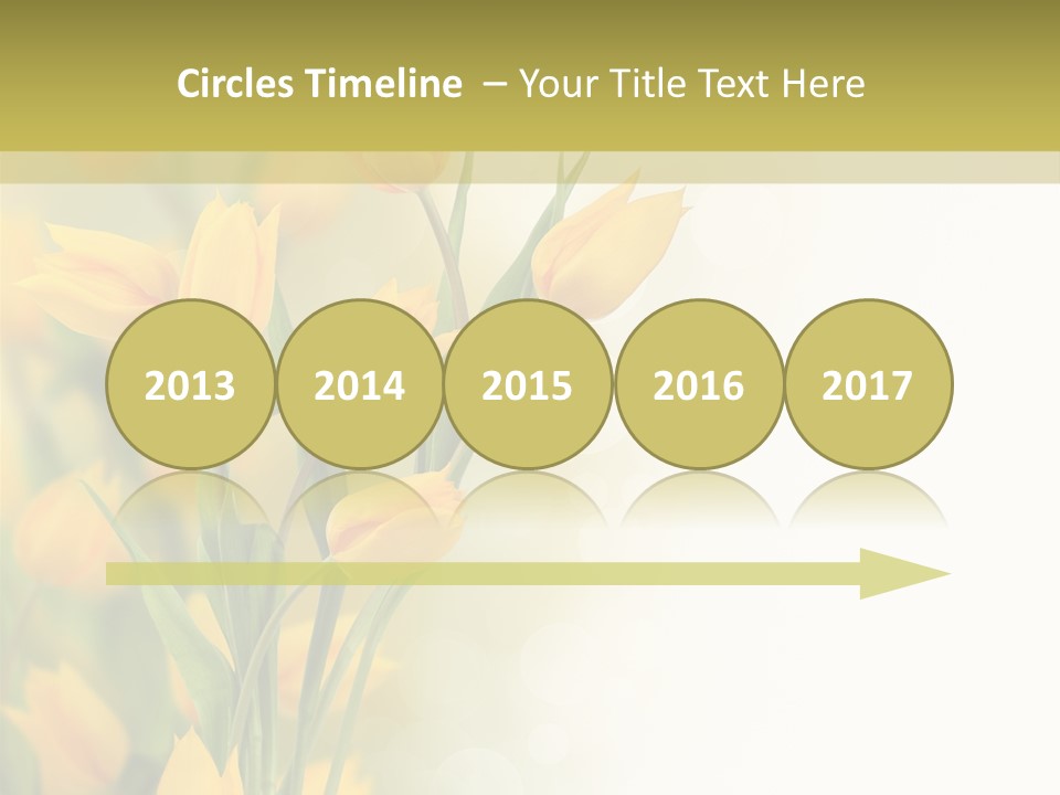 Blossom Plant Agriculture PowerPoint Template