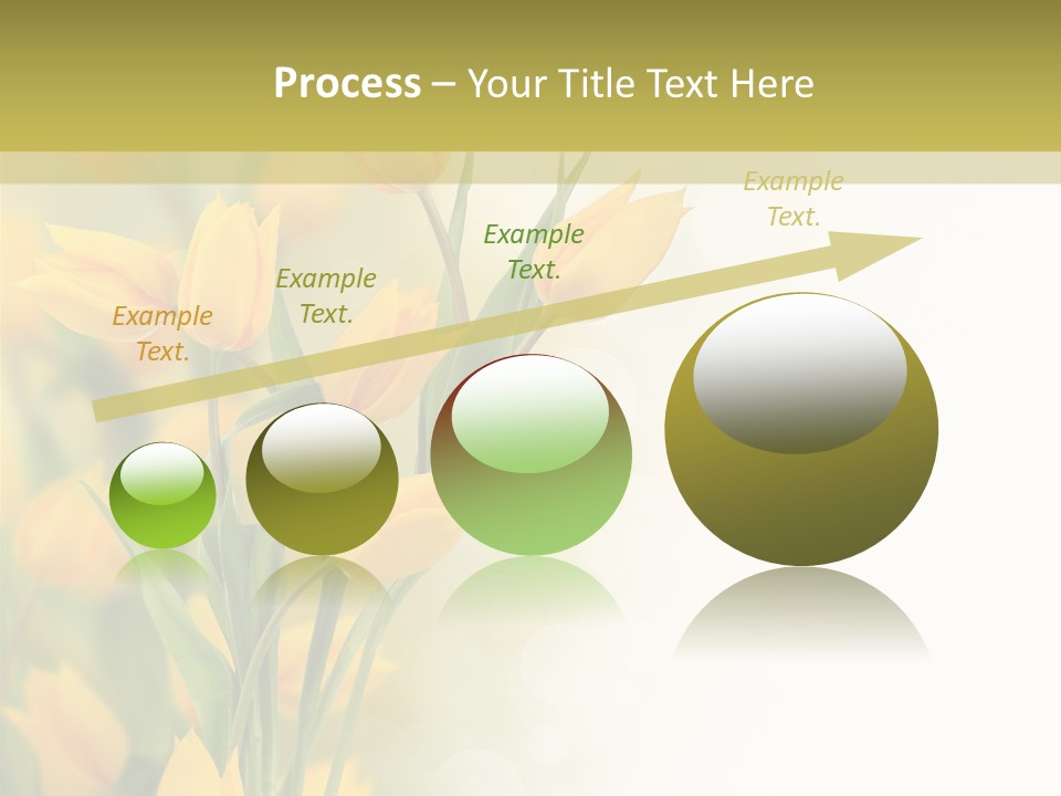 Blossom Plant Agriculture PowerPoint Template