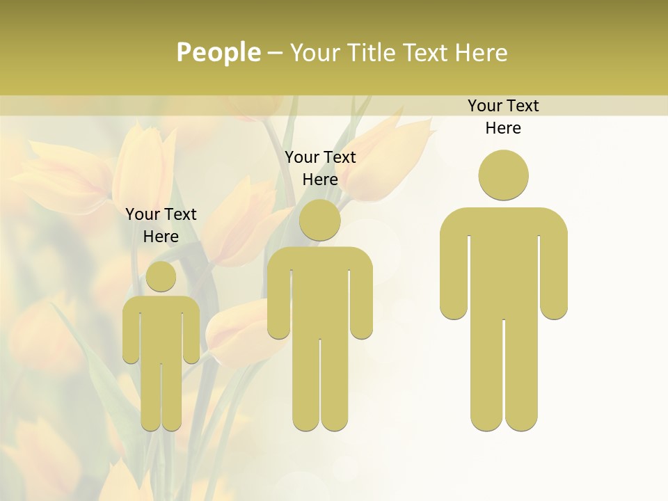 Blossom Plant Agriculture PowerPoint Template