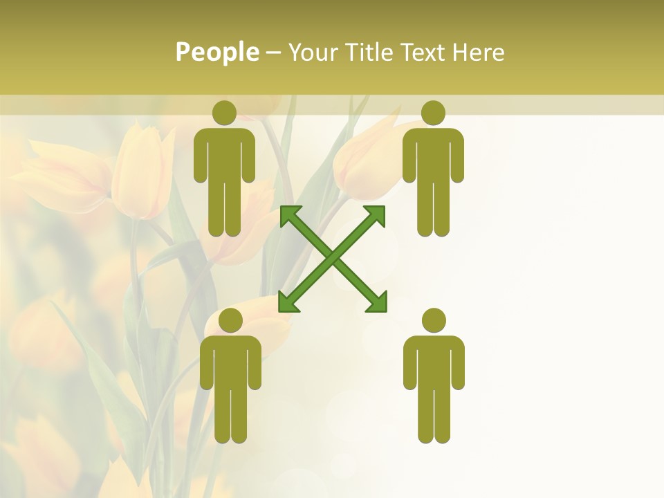 Blossom Plant Agriculture PowerPoint Template