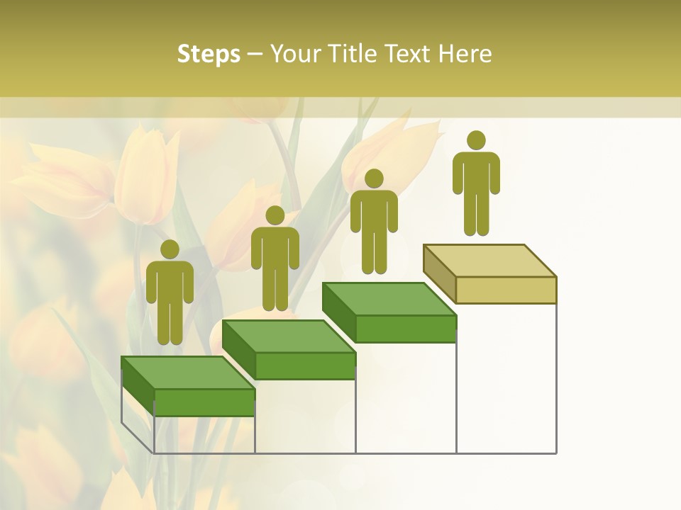 Blossom Plant Agriculture PowerPoint Template