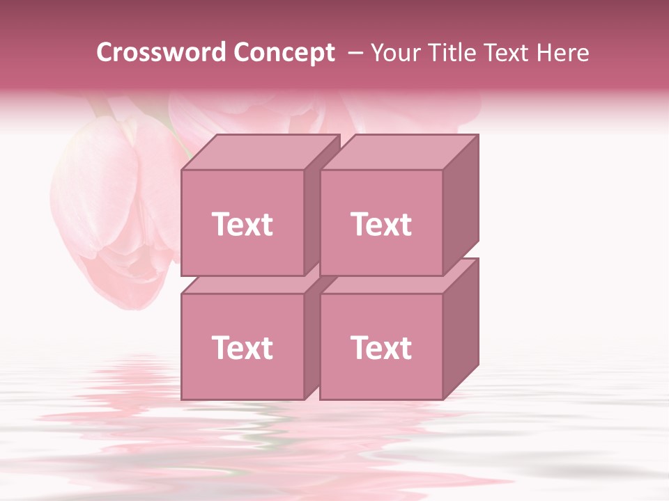 Nature Background Elegant PowerPoint Template