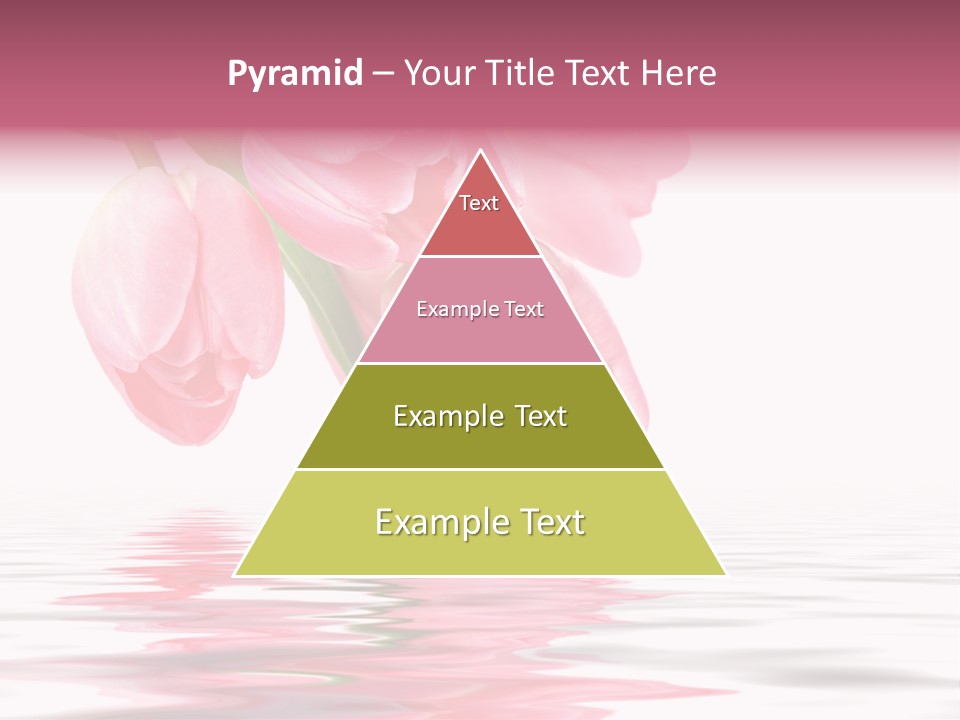 Nature Background Elegant PowerPoint Template