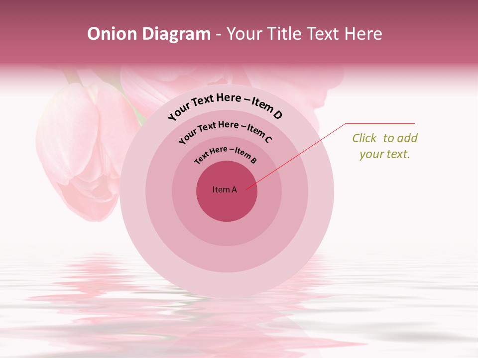 Nature Background Elegant PowerPoint Template