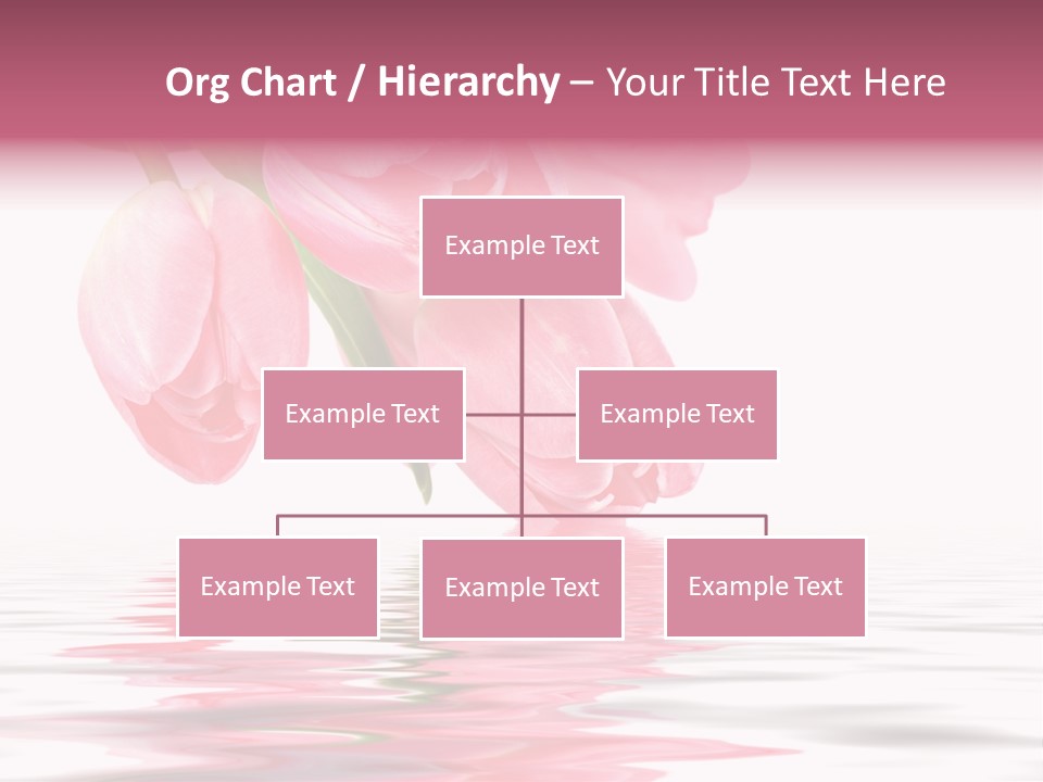 Nature Background Elegant PowerPoint Template