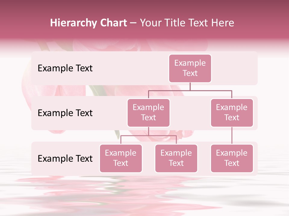 Nature Background Elegant PowerPoint Template